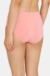 Zivame Anti-Microbial Low Rise Full Coverage Hipster Panty (Pack of 3) - Multicolor — thumbnail 12